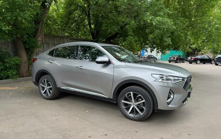 Haval F7 I, 2021 год, 1 820 000 рублей, 5 фотография
