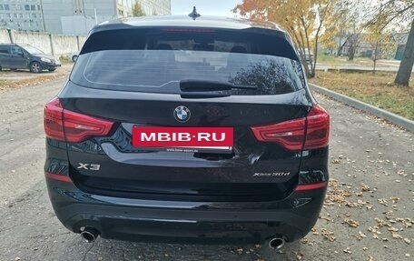 BMW X3, 2019 год, 3 850 000 рублей, 12 фотография