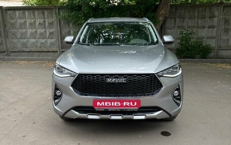 Haval F7 I, 2021 год, 1 820 000 рублей, 2 фотография