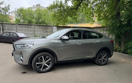Haval F7 I, 2021 год, 1 820 000 рублей, 18 фотография