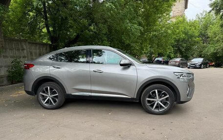 Haval F7 I, 2021 год, 1 820 000 рублей, 14 фотография