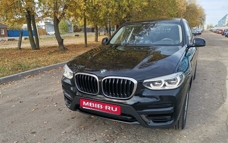 BMW X3, 2019 год, 3 850 000 рублей, 17 фотография