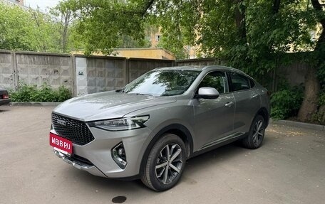 Haval F7 I, 2021 год, 1 820 000 рублей, 15 фотография