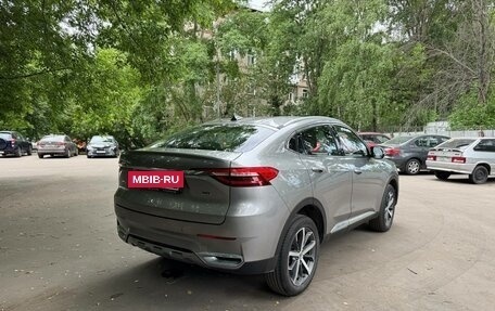 Haval F7 I, 2021 год, 1 820 000 рублей, 10 фотография