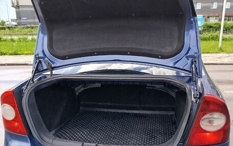 Ford Focus II рестайлинг, 2007 год, 329 000 рублей, 6 фотография