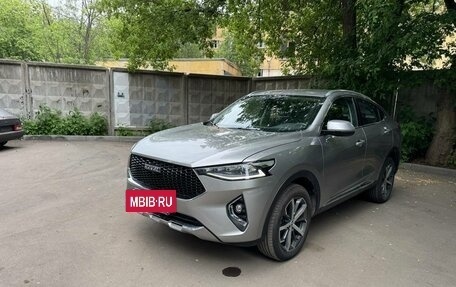 Haval F7 I, 2021 год, 1 820 000 рублей, 13 фотография
