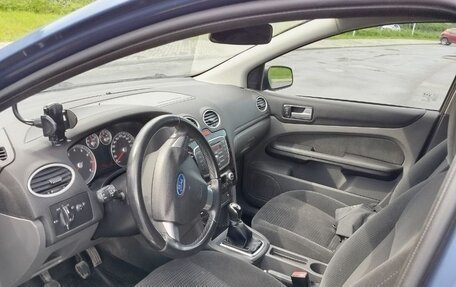 Ford Focus II рестайлинг, 2007 год, 329 000 рублей, 7 фотография