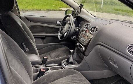 Ford Focus II рестайлинг, 2007 год, 329 000 рублей, 8 фотография