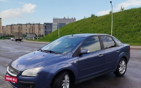 Ford Focus II рестайлинг, 2007 год, 329 000 рублей, 3 фотография