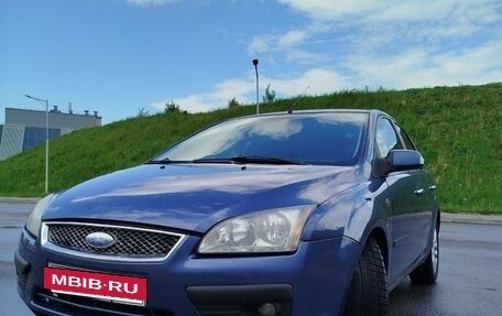 Ford Focus II рестайлинг, 2007 год, 329 000 рублей, 2 фотография