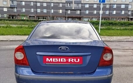 Ford Focus II рестайлинг, 2007 год, 329 000 рублей, 5 фотография
