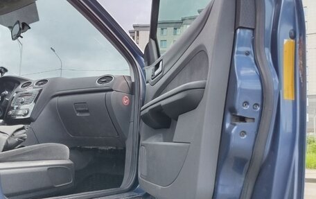 Ford Focus II рестайлинг, 2007 год, 329 000 рублей, 14 фотография