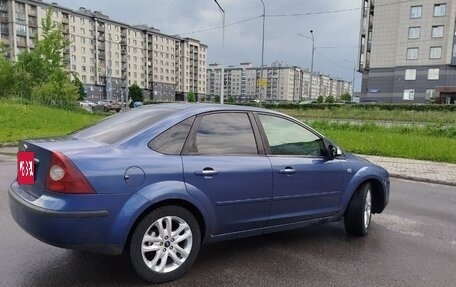 Ford Focus II рестайлинг, 2007 год, 329 000 рублей, 4 фотография