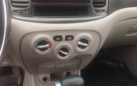 Hyundai Verna II, 2007 год, 415 000 рублей, 8 фотография