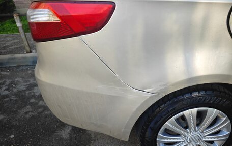 KIA Rio III рестайлинг, 2013 год, 520 000 рублей, 6 фотография