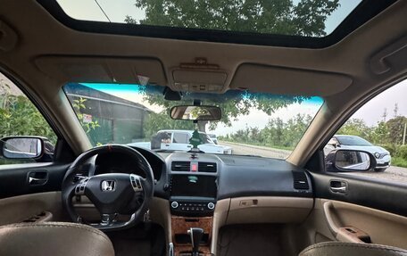 Honda Accord VII рестайлинг, 2004 год, 1 100 000 рублей, 7 фотография