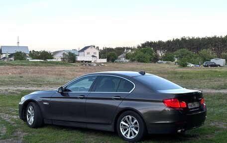 BMW 5 серия, 2012 год, 1 725 000 рублей, 11 фотография