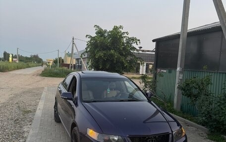 Honda Accord VII рестайлинг, 2004 год, 1 100 000 рублей, 2 фотография