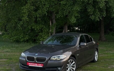 BMW 5 серия, 2012 год, 1 725 000 рублей, 2 фотография