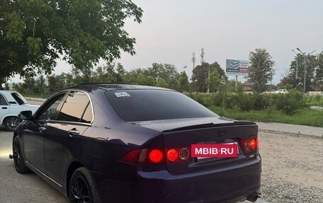 Honda Accord VII рестайлинг, 2004 год, 1 100 000 рублей, 5 фотография
