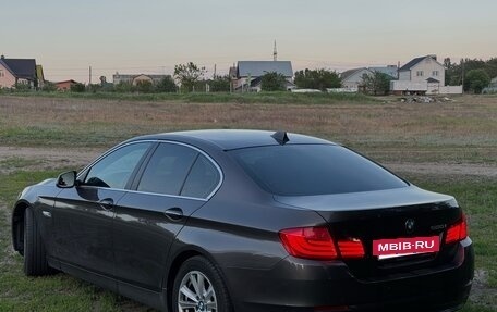 BMW 5 серия, 2012 год, 1 725 000 рублей, 12 фотография