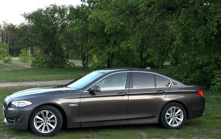 BMW 5 серия, 2012 год, 1 725 000 рублей, 14 фотография