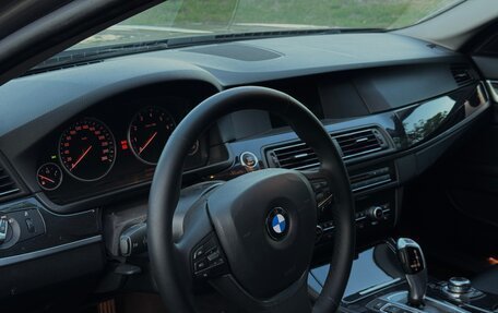 BMW 5 серия, 2012 год, 1 725 000 рублей, 17 фотография