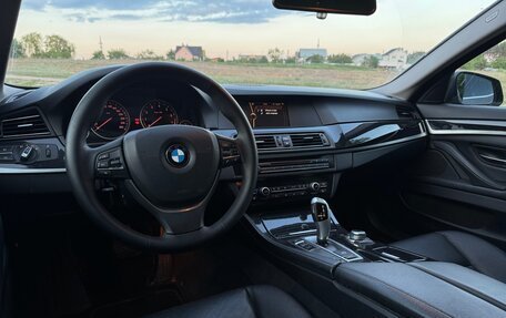 BMW 5 серия, 2012 год, 1 725 000 рублей, 15 фотография