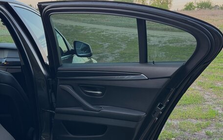 BMW 5 серия, 2012 год, 1 725 000 рублей, 20 фотография