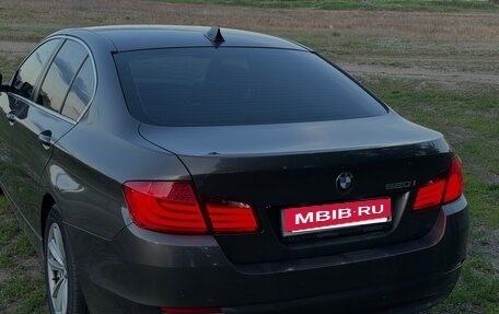 BMW 5 серия, 2012 год, 1 725 000 рублей, 10 фотография