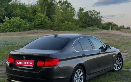BMW 5 серия, 2012 год, 1 725 000 рублей, 8 фотография