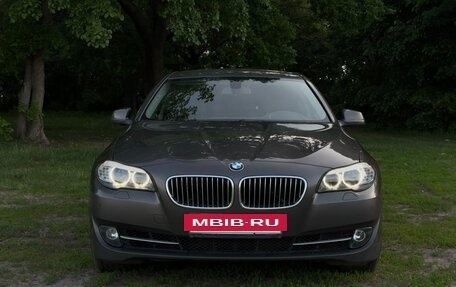 BMW 5 серия, 2012 год, 1 725 000 рублей, 4 фотография