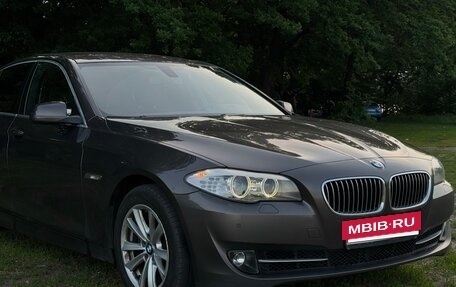BMW 5 серия, 2012 год, 1 725 000 рублей, 6 фотография