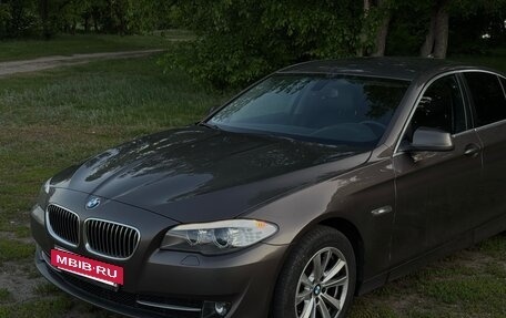 BMW 5 серия, 2012 год, 1 725 000 рублей, 3 фотография