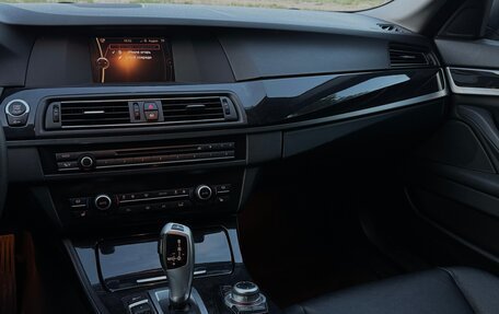 BMW 5 серия, 2012 год, 1 725 000 рублей, 26 фотография