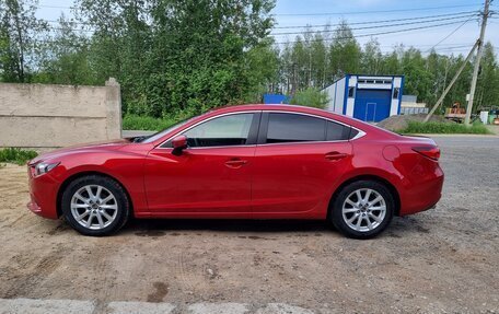 Mazda 6, 2013 год, 2 200 000 рублей, 7 фотография