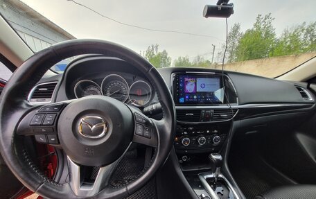 Mazda 6, 2013 год, 2 200 000 рублей, 9 фотография