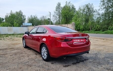 Mazda 6, 2013 год, 2 200 000 рублей, 6 фотография