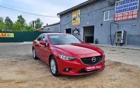 Mazda 6, 2013 год, 2 200 000 рублей, 2 фотография