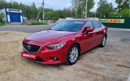 Mazda 6, 2013 год, 2 200 000 рублей, 8 фотография