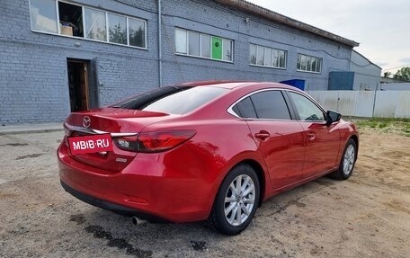 Mazda 6, 2013 год, 2 200 000 рублей, 5 фотография