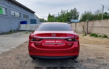 Mazda 6, 2013 год, 2 200 000 рублей, 4 фотография