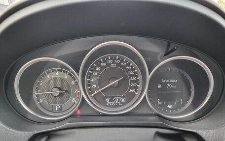 Mazda 6, 2013 год, 2 200 000 рублей, 10 фотография