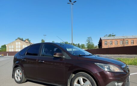Ford Focus II рестайлинг, 2009 год, 600 000 рублей, 3 фотография