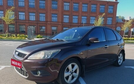 Ford Focus II рестайлинг, 2009 год, 600 000 рублей, 4 фотография
