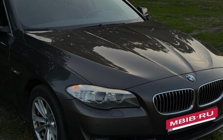 BMW 5 серия, 2012 год, 1 725 000 рублей, 27 фотография