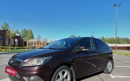 Ford Focus II рестайлинг, 2009 год, 600 000 рублей, 6 фотография