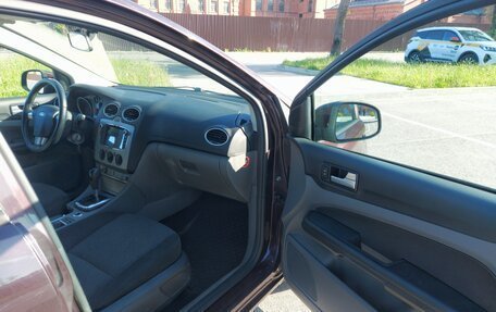 Ford Focus II рестайлинг, 2009 год, 600 000 рублей, 12 фотография