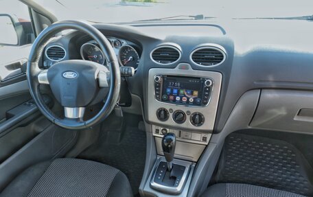 Ford Focus II рестайлинг, 2009 год, 600 000 рублей, 14 фотография