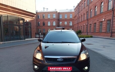Ford Focus II рестайлинг, 2009 год, 600 000 рублей, 17 фотография